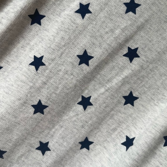 Carter’s Drop Waist Sweatshirt Dress - Picture 2 of 2